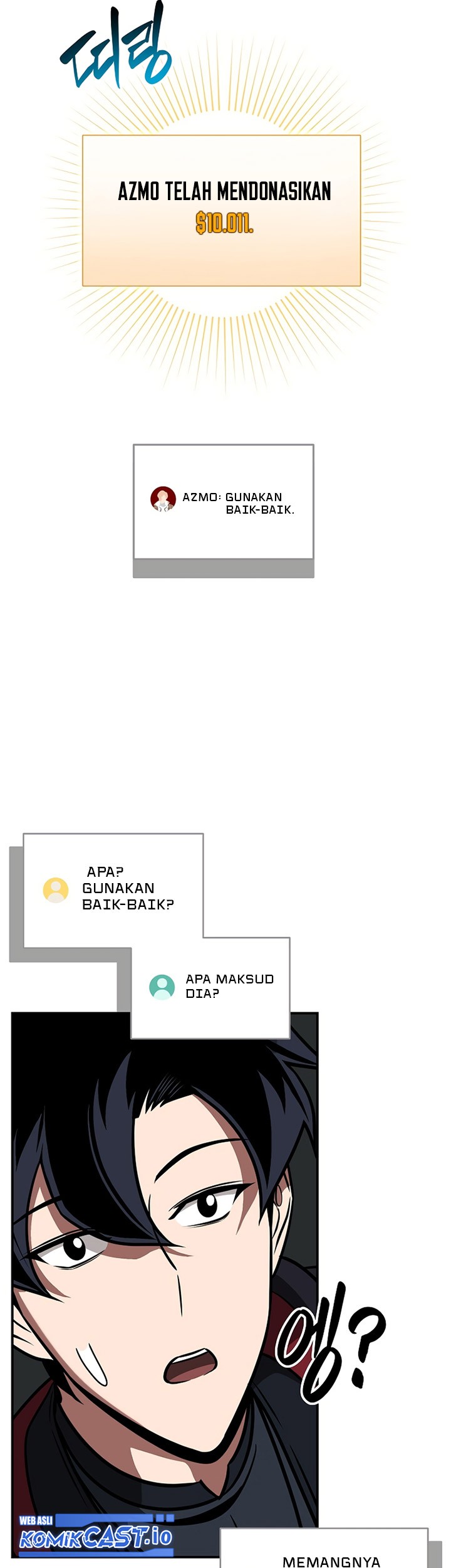 Archmage Streamer Chapter 71 Gambar 64