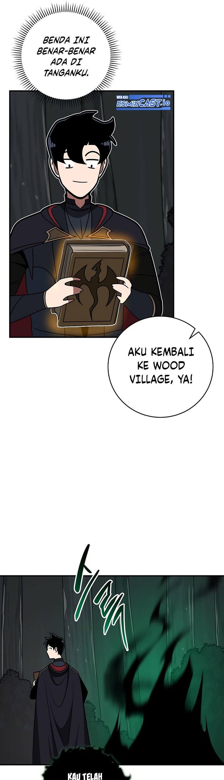 Archmage Streamer Chapter 71 Gambar 70