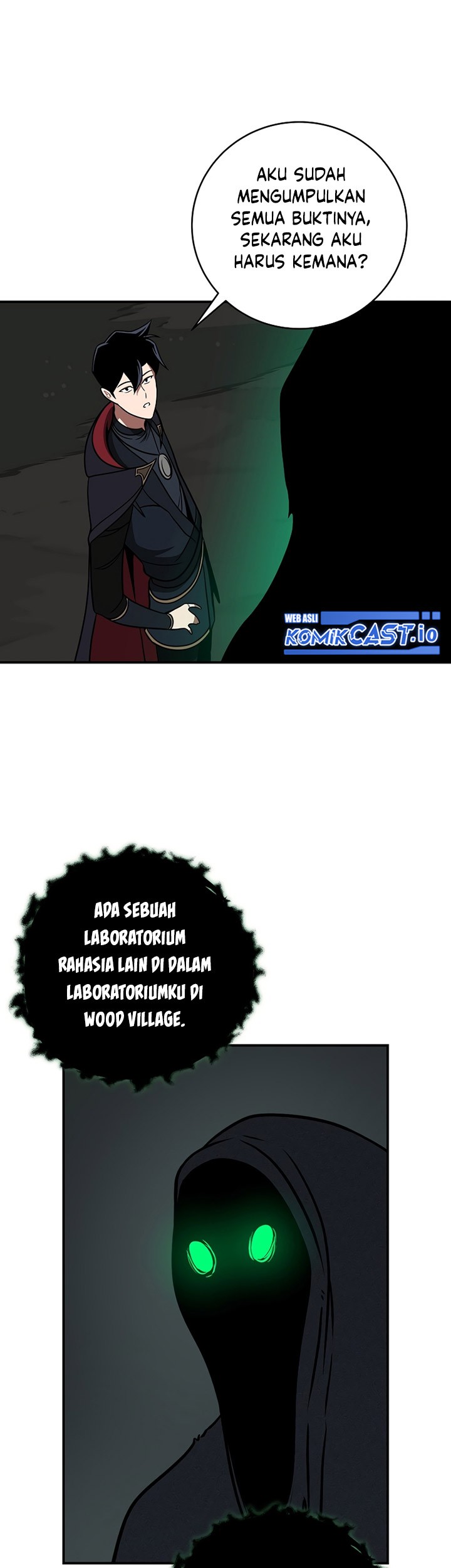 Archmage Streamer Chapter 71 Gambar 80