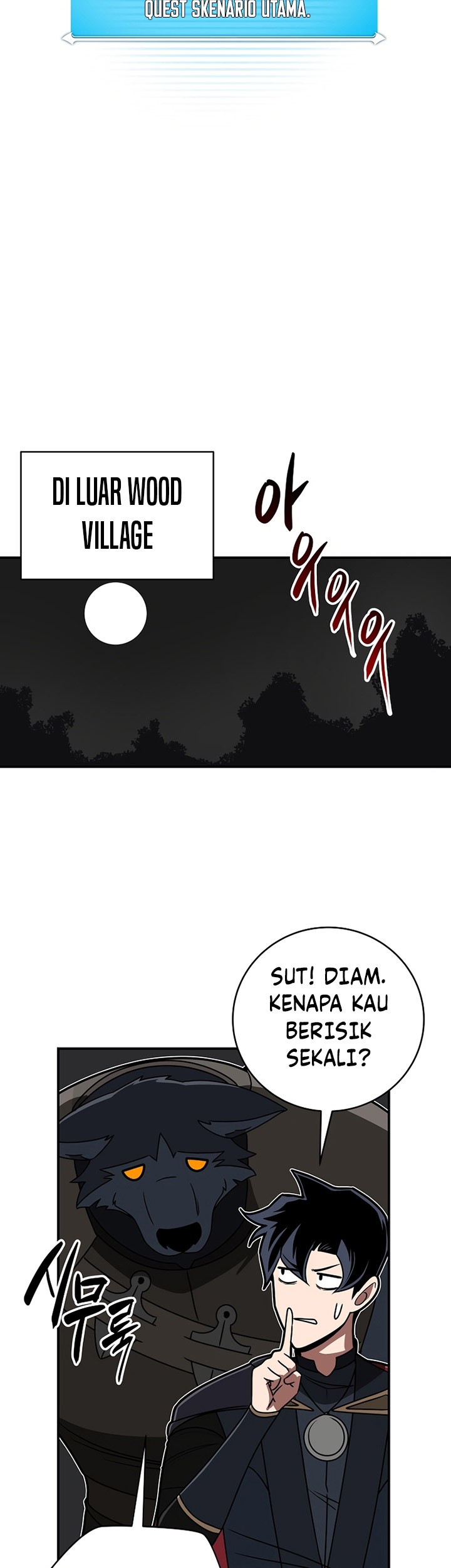 Archmage Streamer Chapter 71 Gambar 84