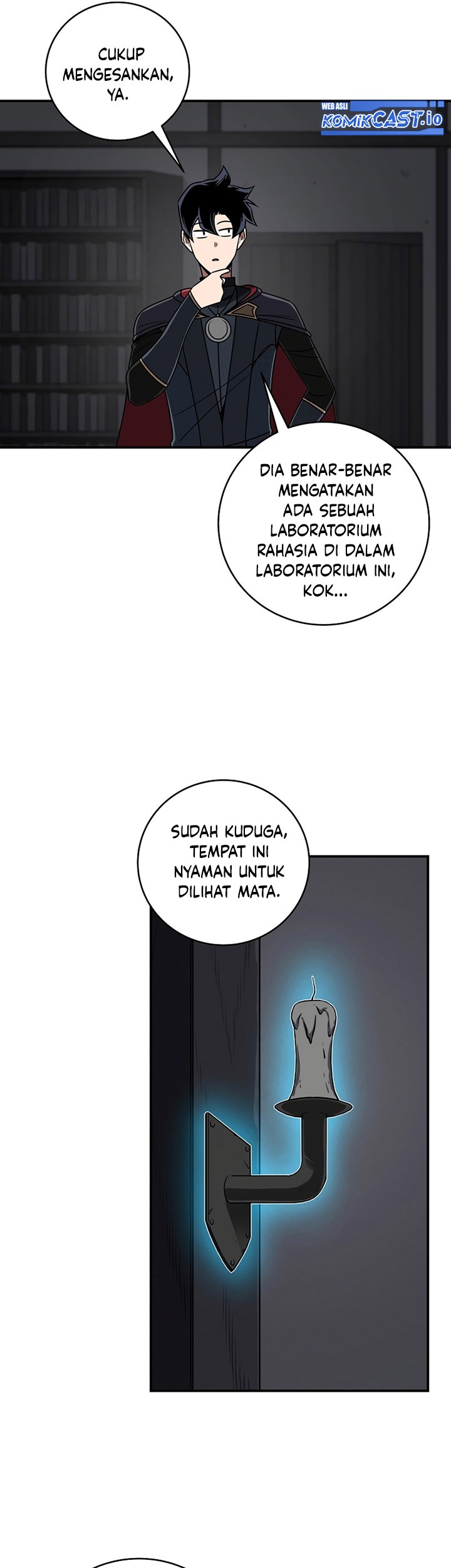 Archmage Streamer Chapter 71 Gambar 88