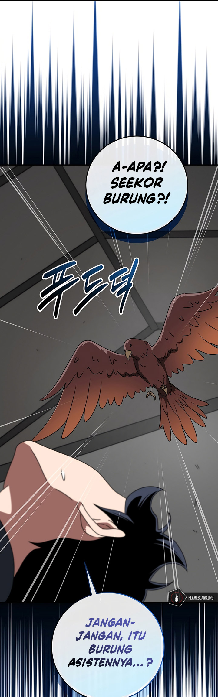 Archmage Streamer Chapter 71 Gambar 92