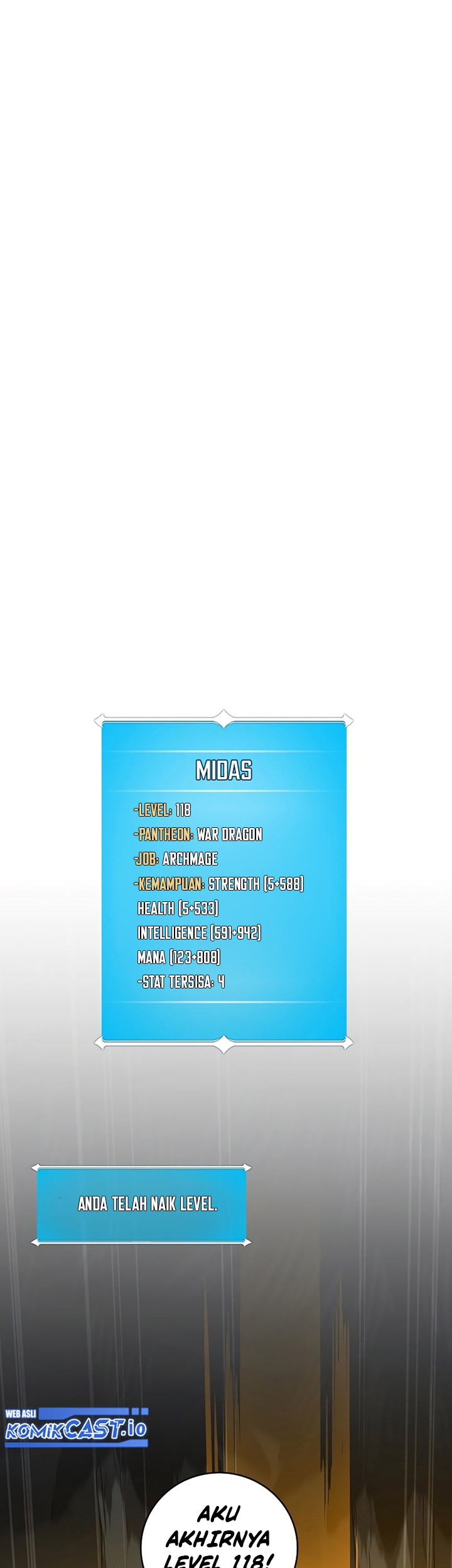 Archmage Streamer Chapter 71 Gambar 16