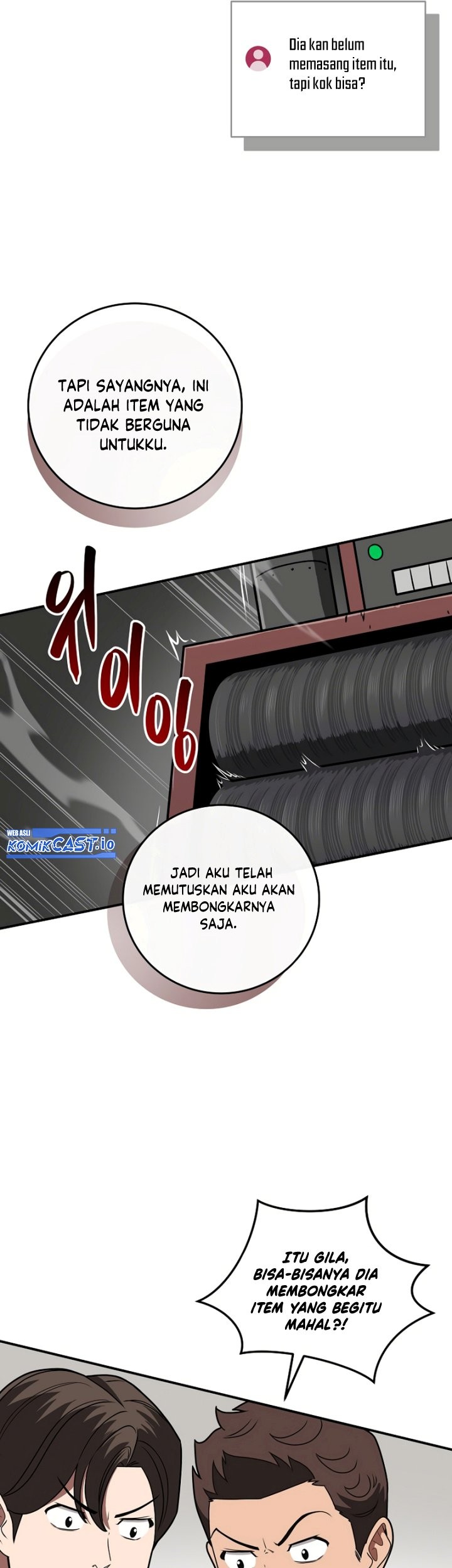 Archmage Streamer Chapter 72 Gambar 18