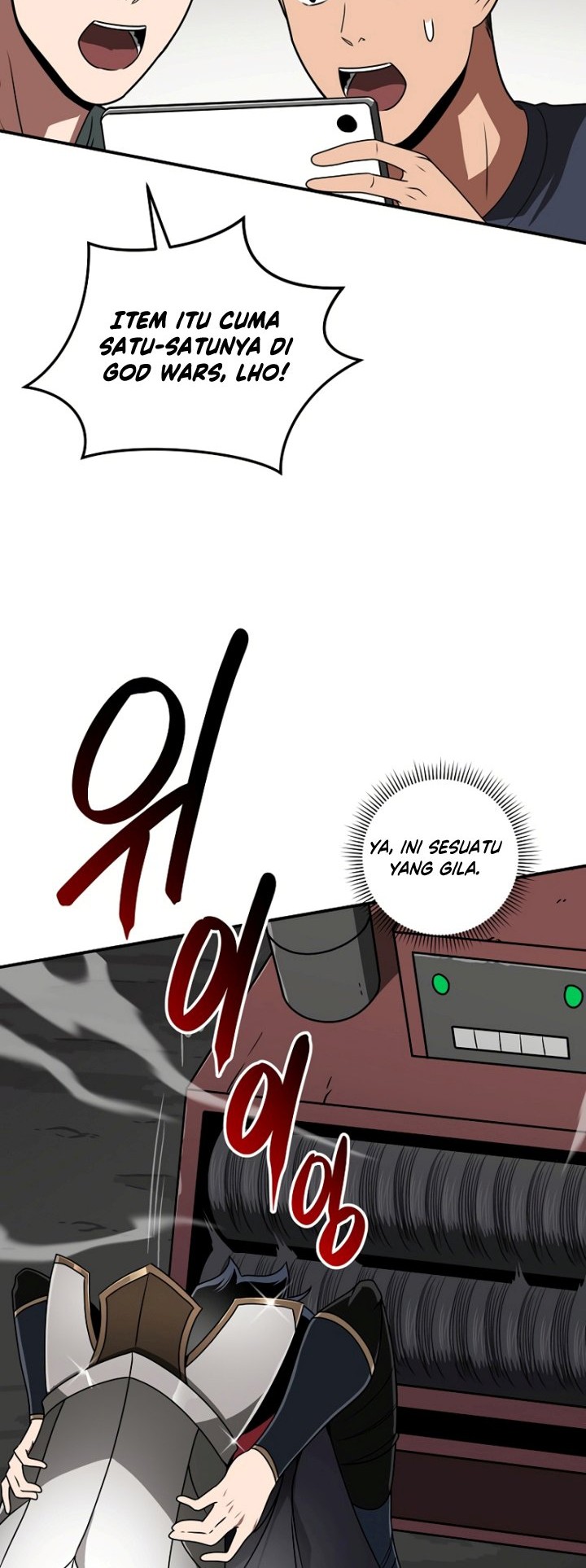 Archmage Streamer Chapter 72 Gambar 19