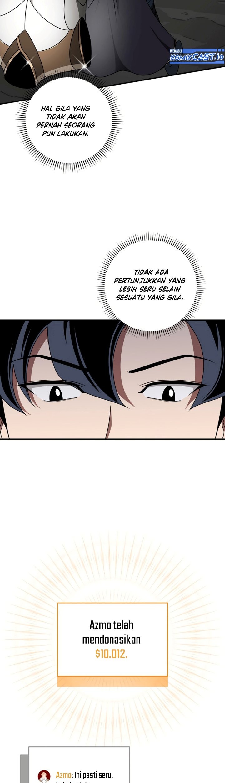 Archmage Streamer Chapter 72 Gambar 20