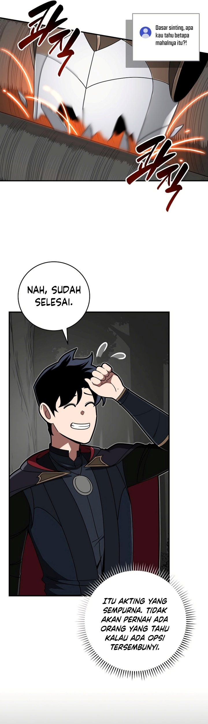 Archmage Streamer Chapter 72 Gambar 22