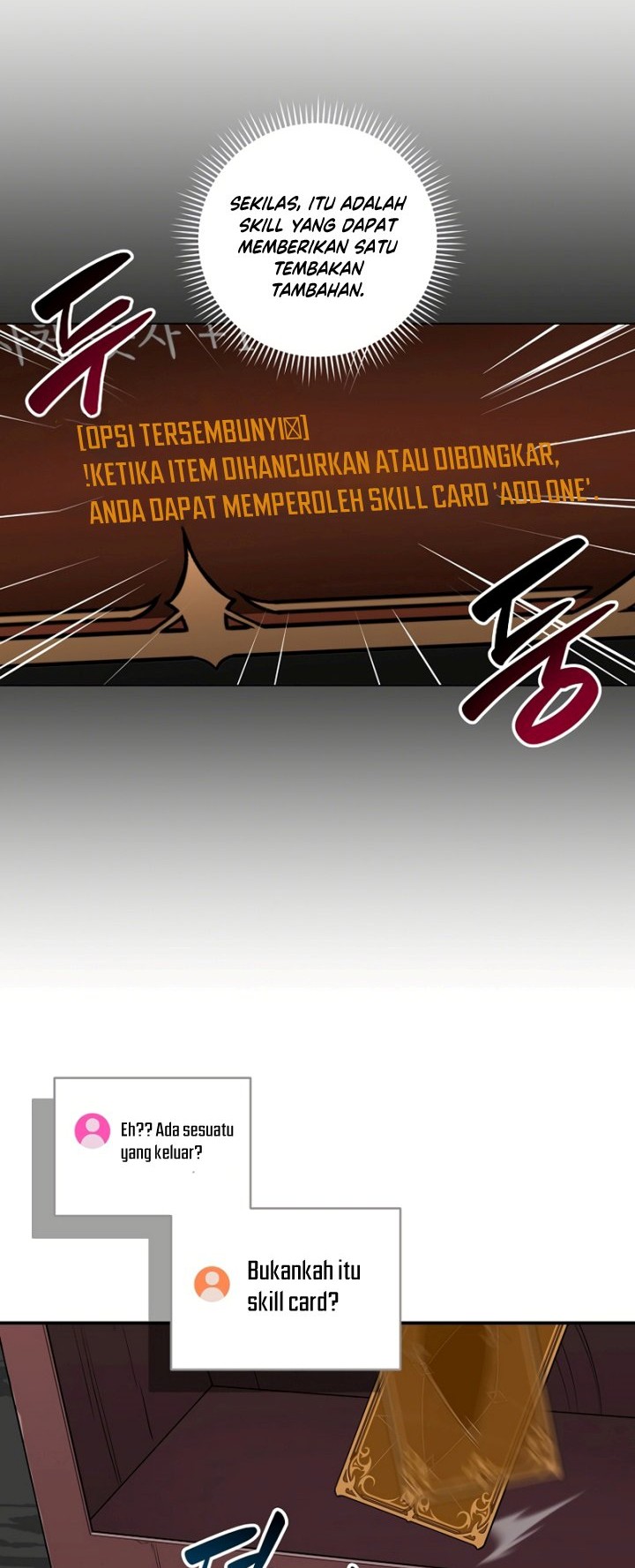 Archmage Streamer Chapter 72 Gambar 23