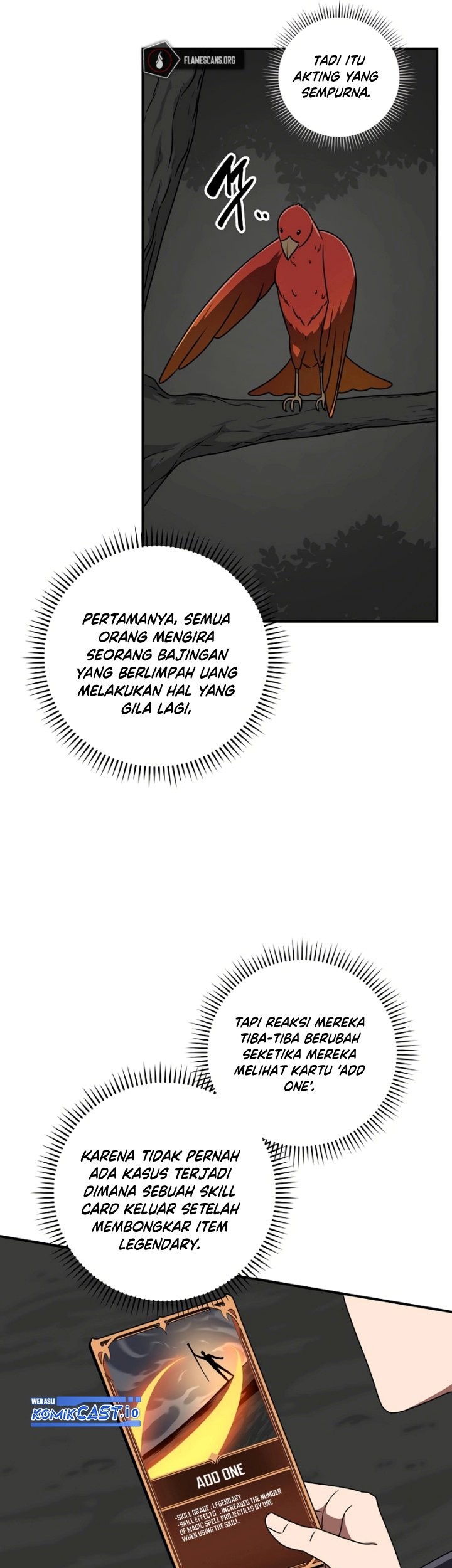 Archmage Streamer Chapter 72 Gambar 26