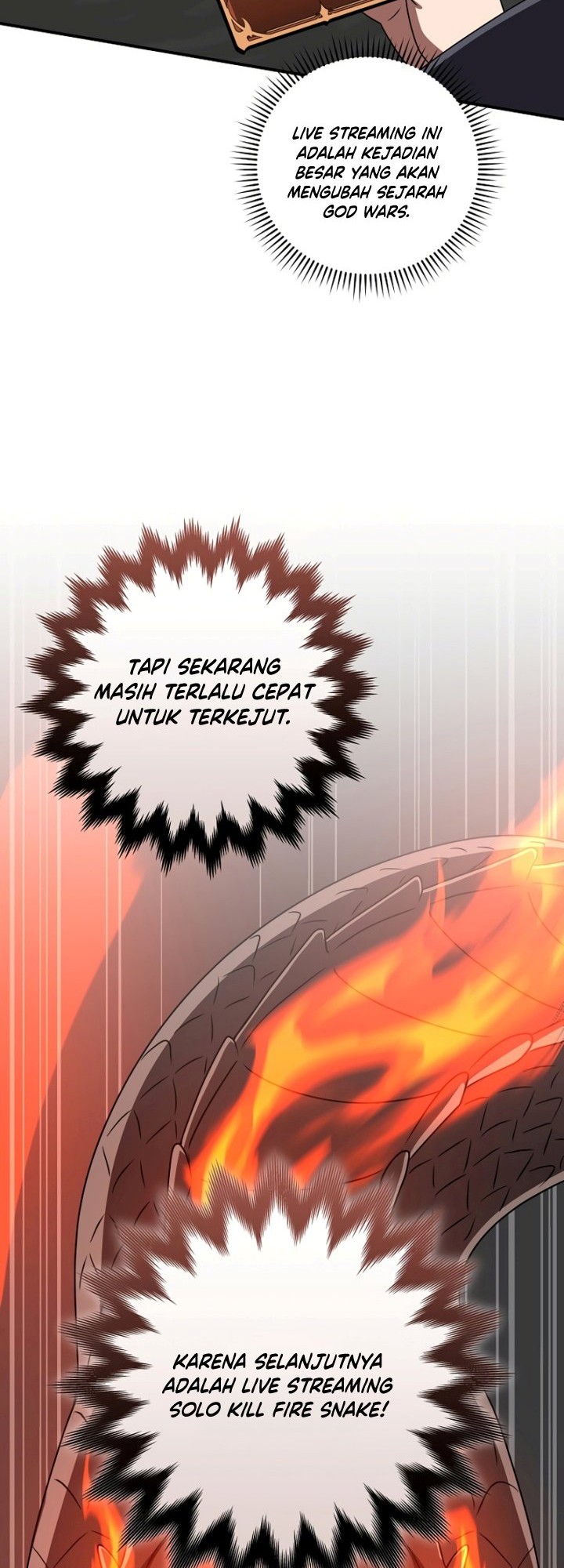 Archmage Streamer Chapter 72 Gambar 27