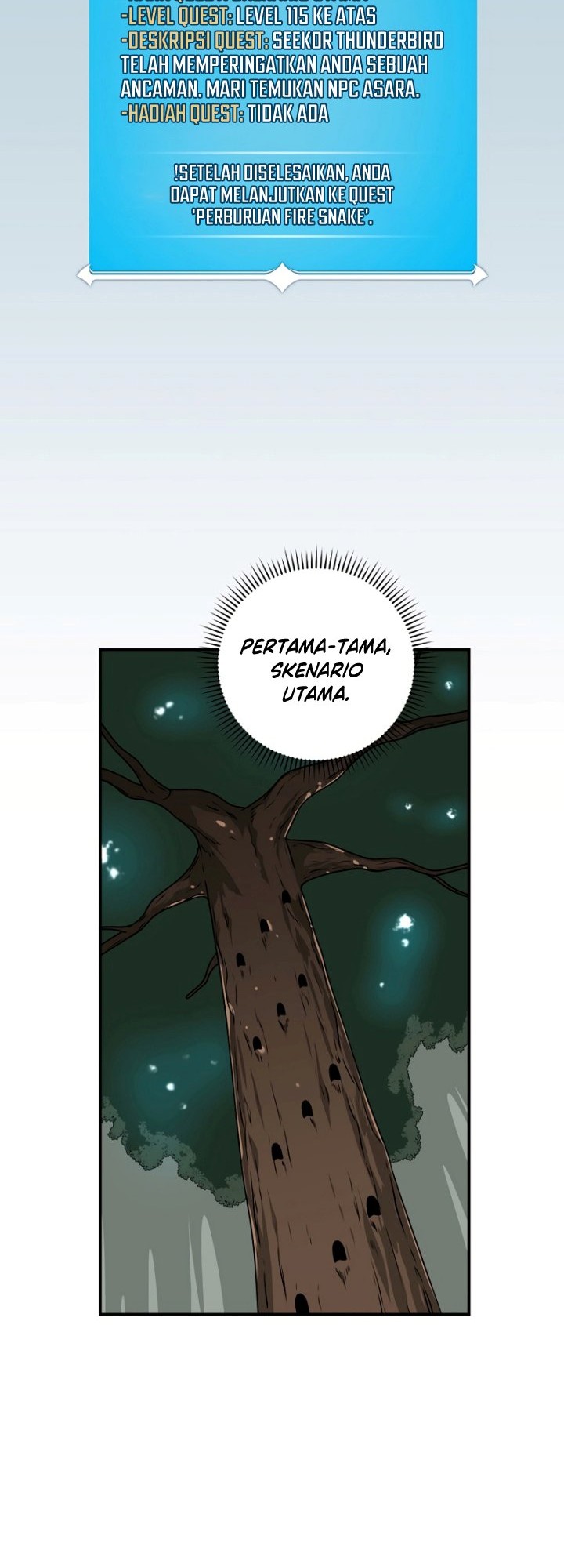Archmage Streamer Chapter 72 Gambar 29