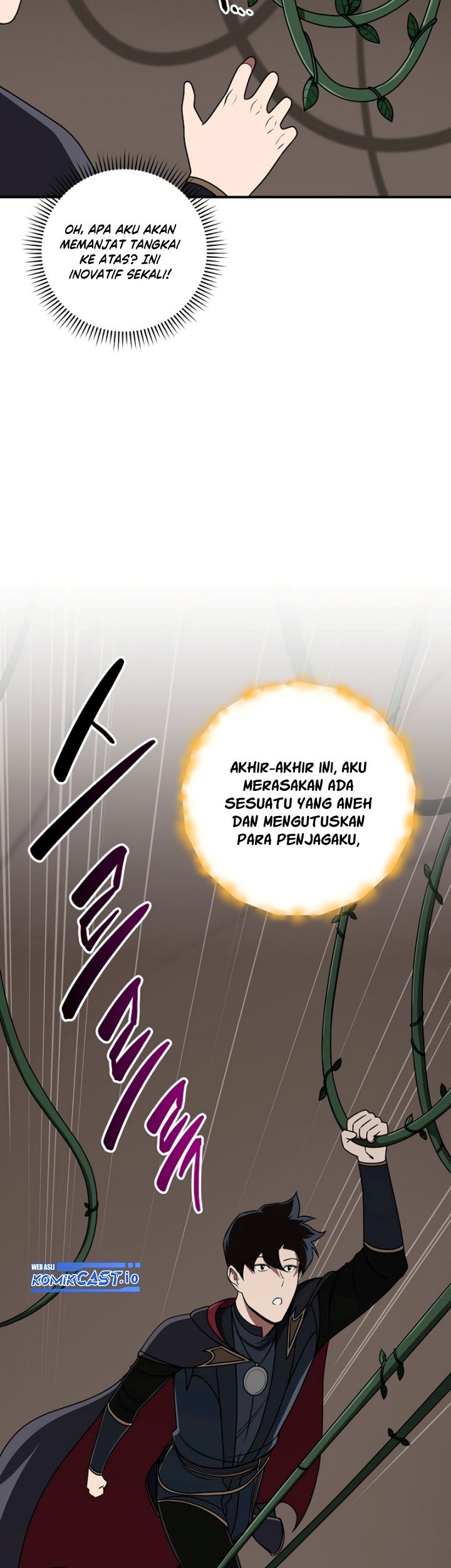 Archmage Streamer Chapter 72 Gambar 32