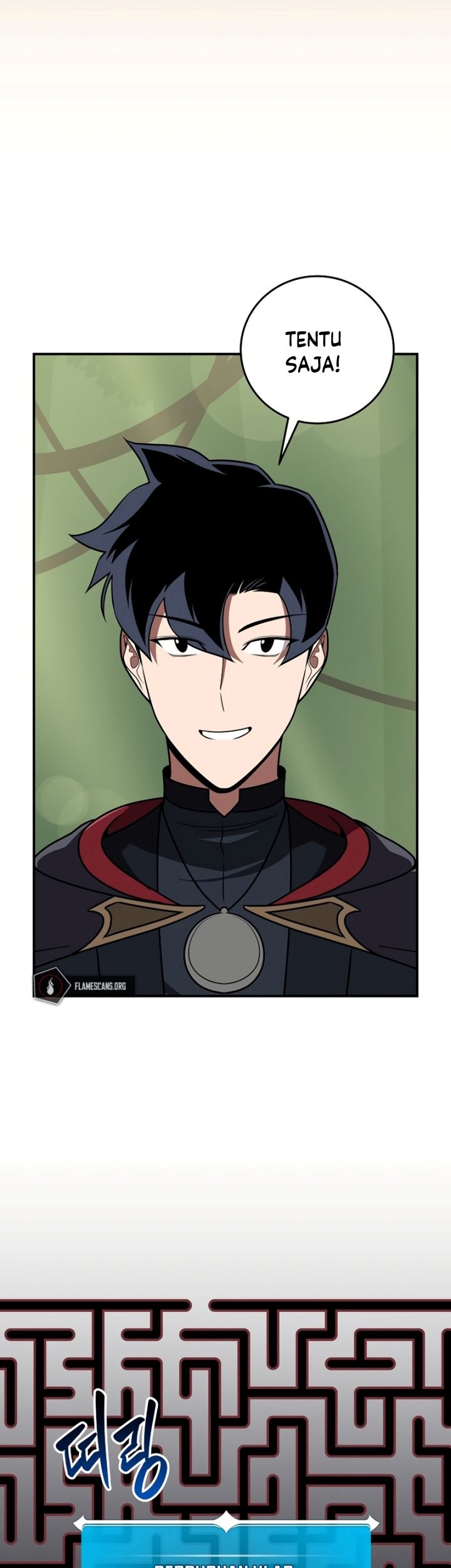Archmage Streamer Chapter 72 Gambar 36