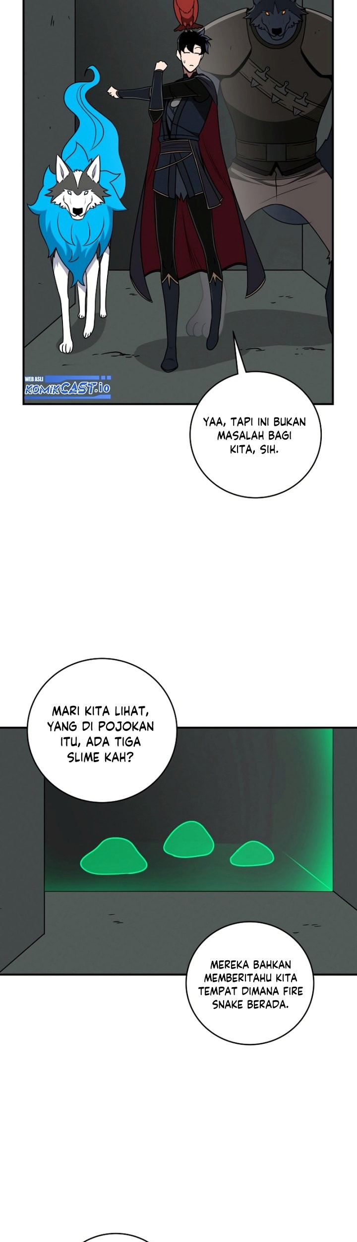 Archmage Streamer Chapter 72 Gambar 40