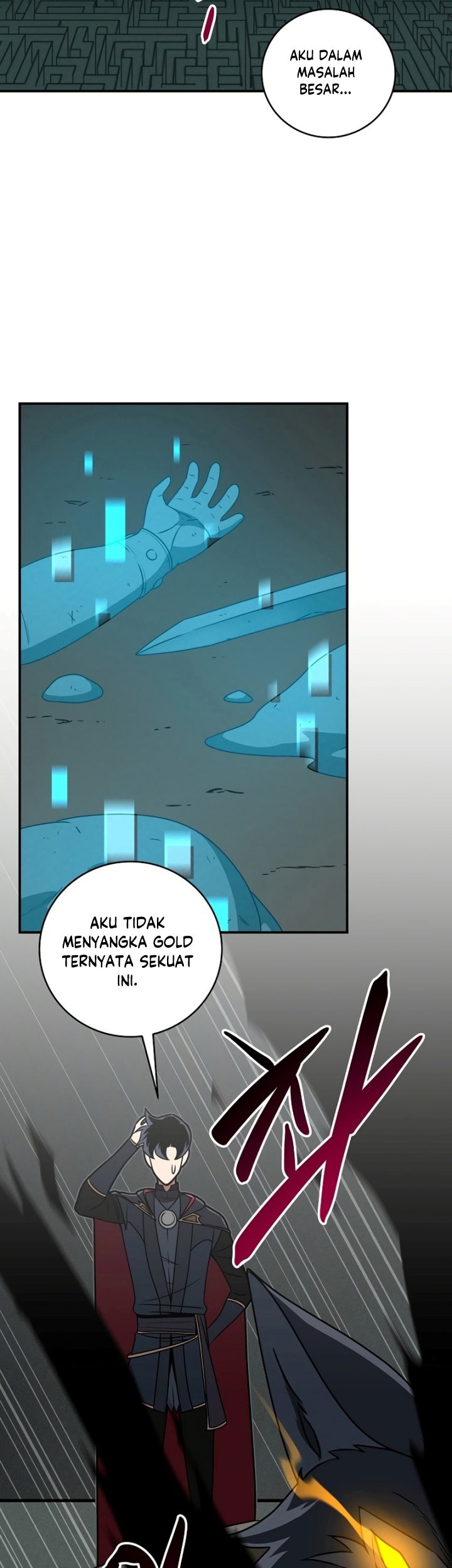 Archmage Streamer Chapter 72 Gambar 44