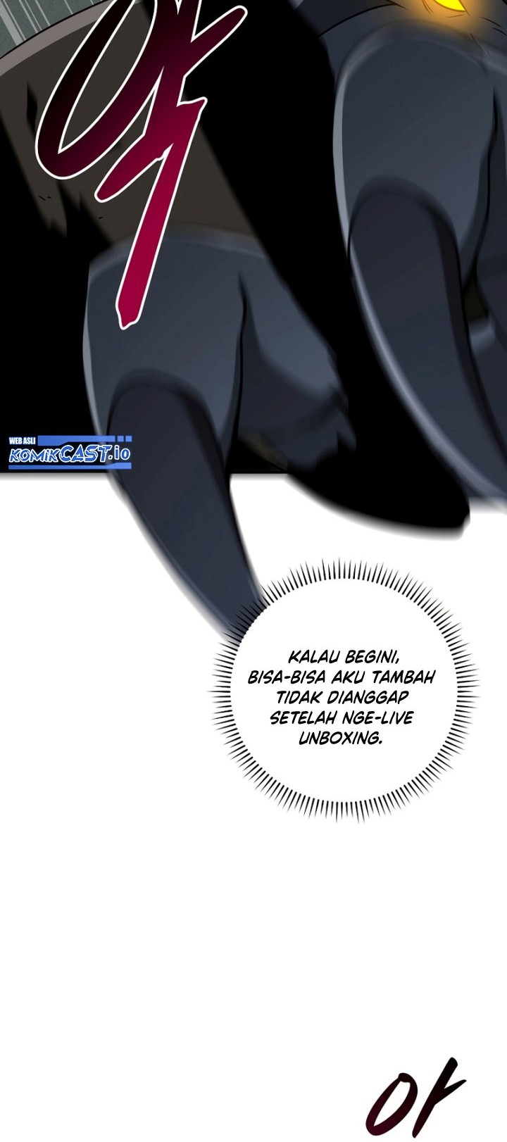 Archmage Streamer Chapter 72 Gambar 45