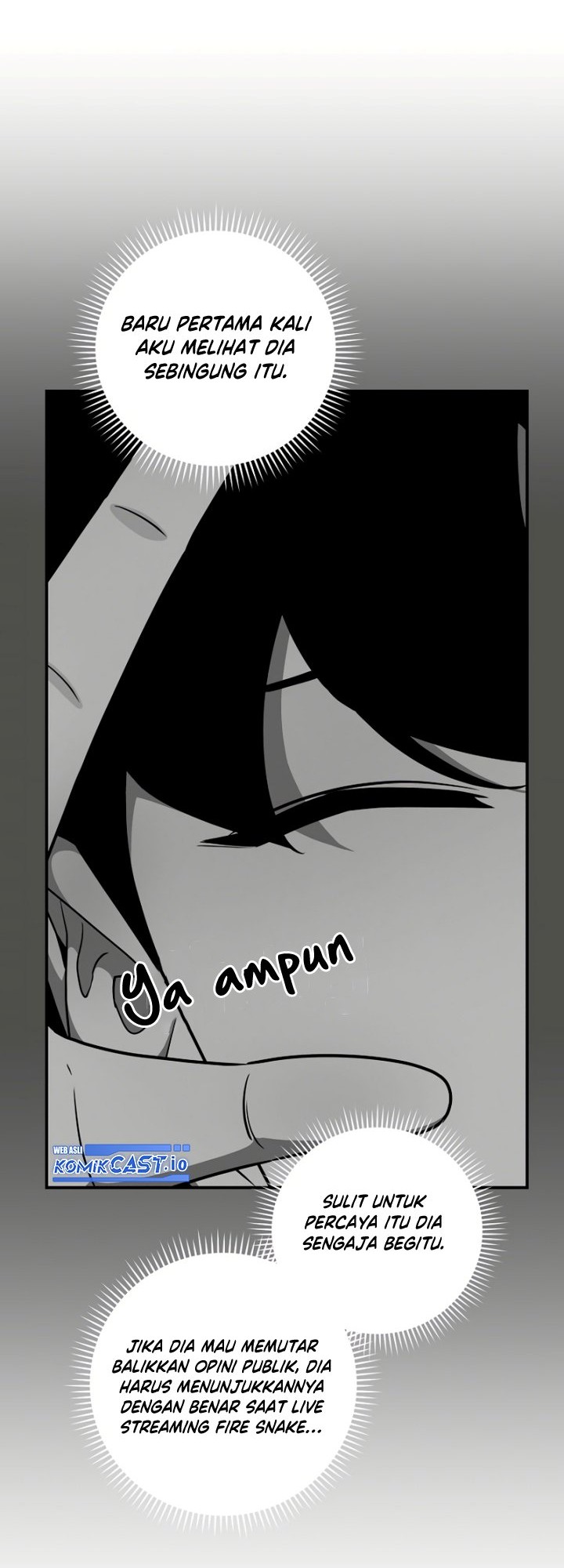 Archmage Streamer Chapter 72 Gambar 53