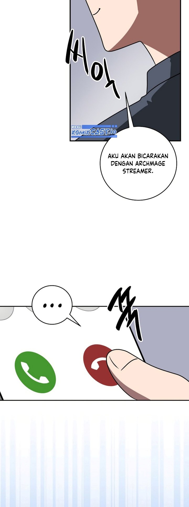 Archmage Streamer Chapter 72 Gambar 57