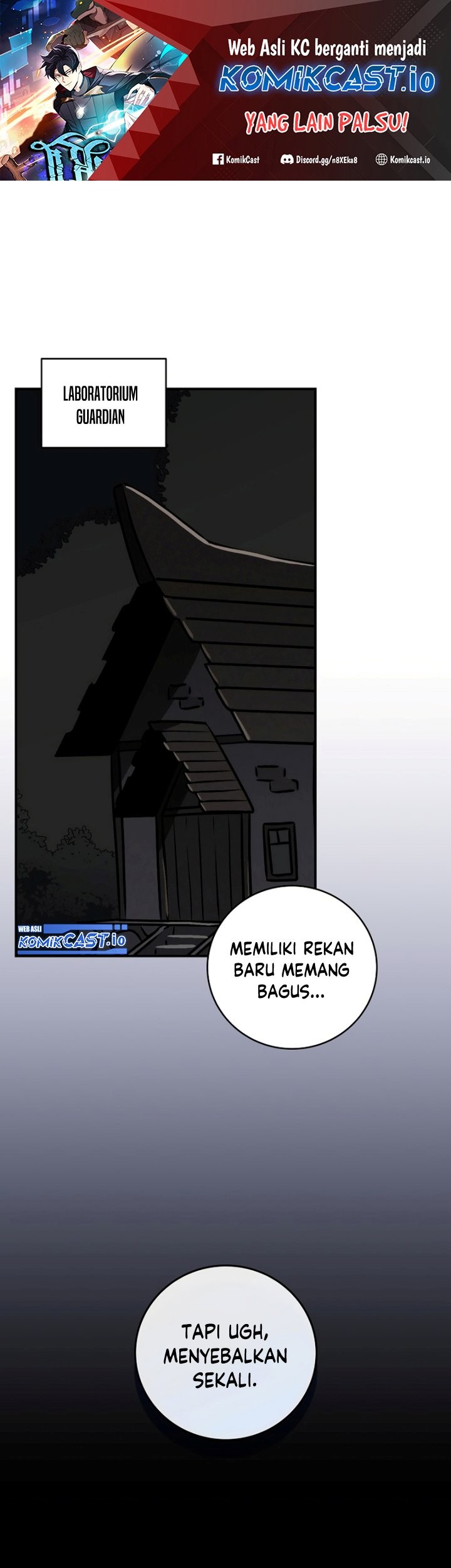 Baca Archmage Streamer Chapter 72 Gambar 2