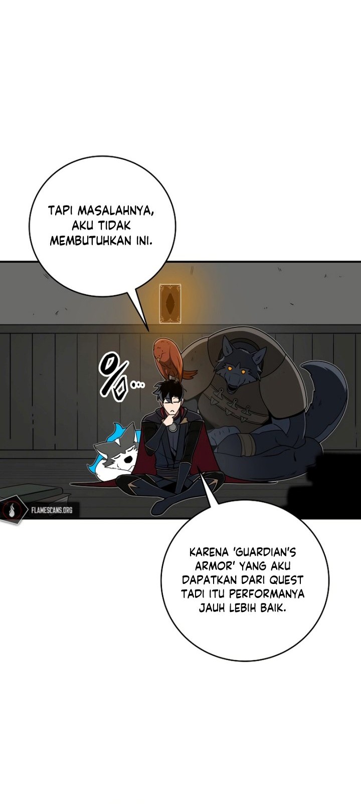 Archmage Streamer Chapter 72 Gambar 5