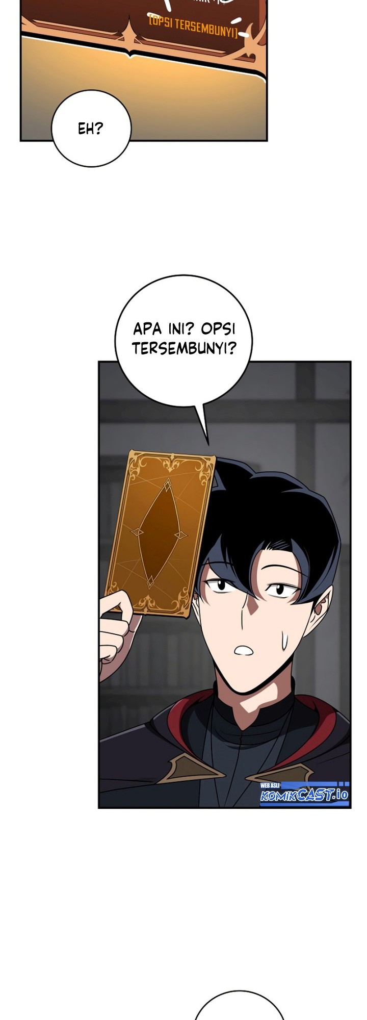Archmage Streamer Chapter 72 Gambar 7