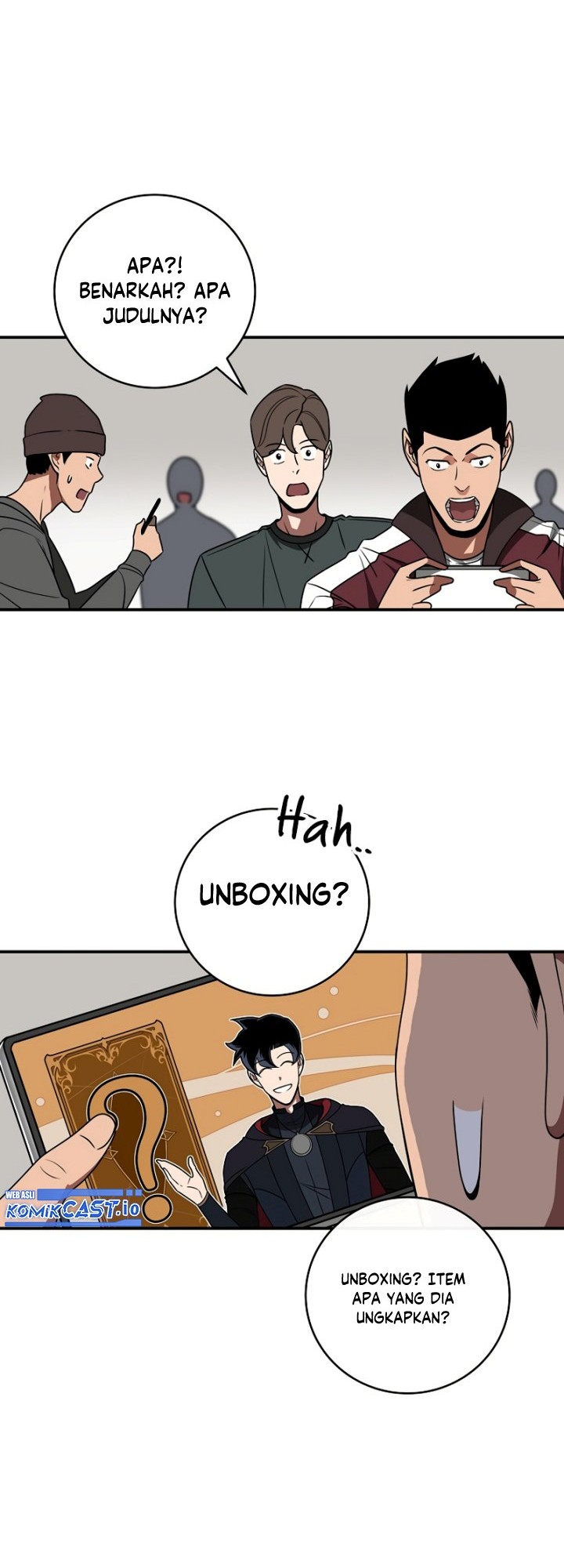 Archmage Streamer Chapter 72 Gambar 13