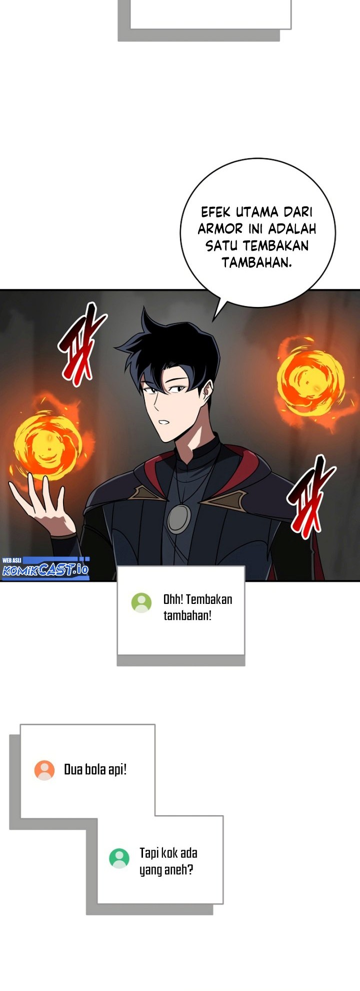 Archmage Streamer Chapter 72 Gambar 17