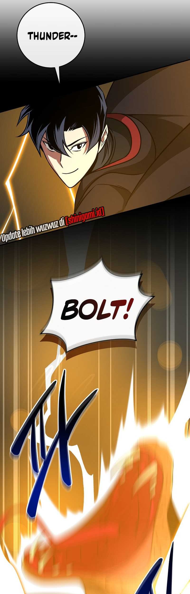 Archmage Streamer Chapter 73 Gambar 33