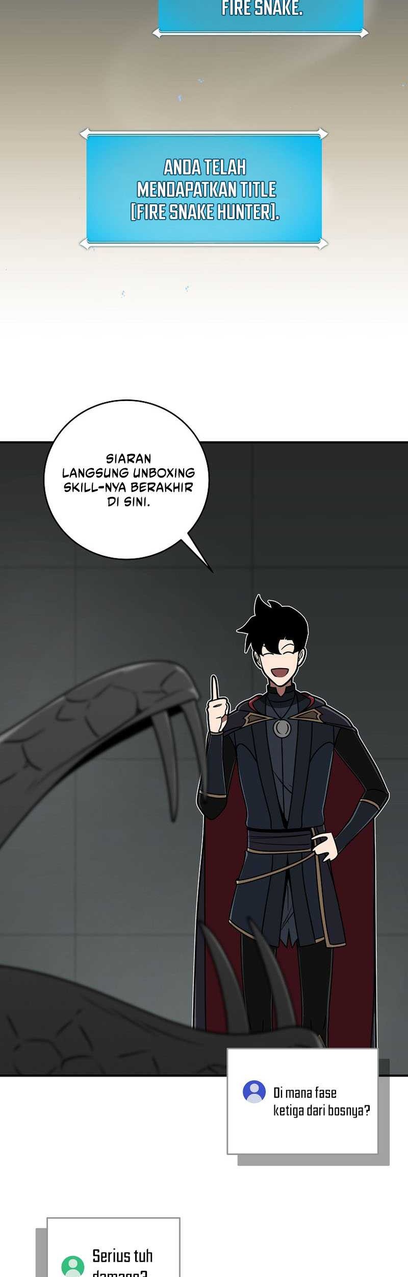 Archmage Streamer Chapter 73 Gambar 35