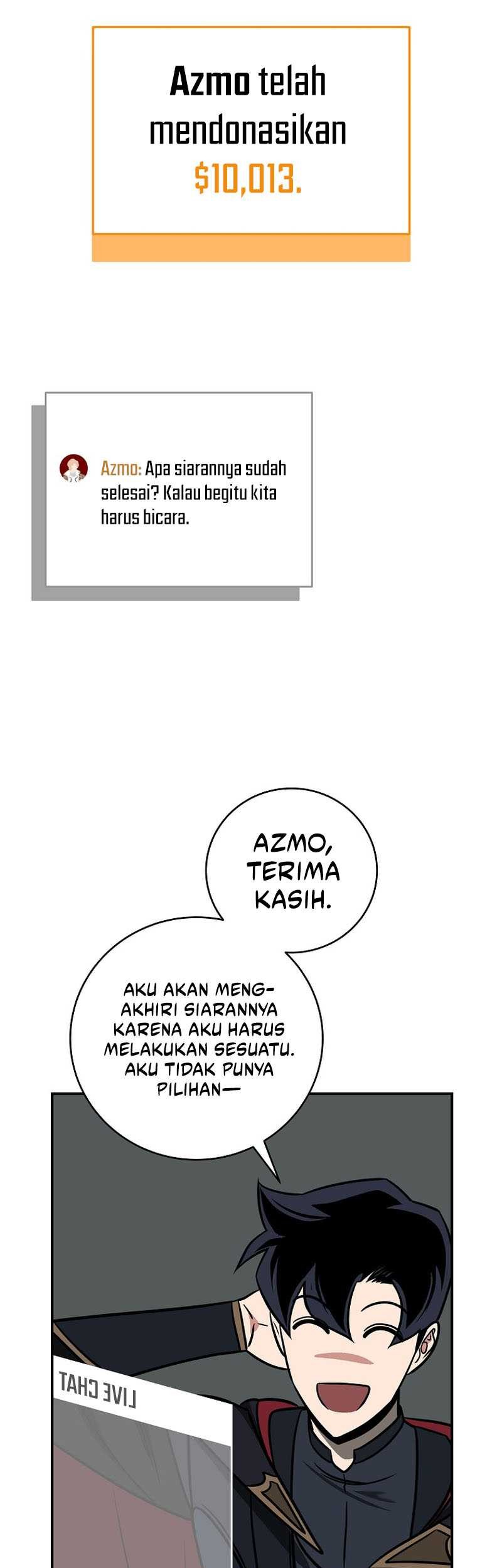 Archmage Streamer Chapter 73 Gambar 37