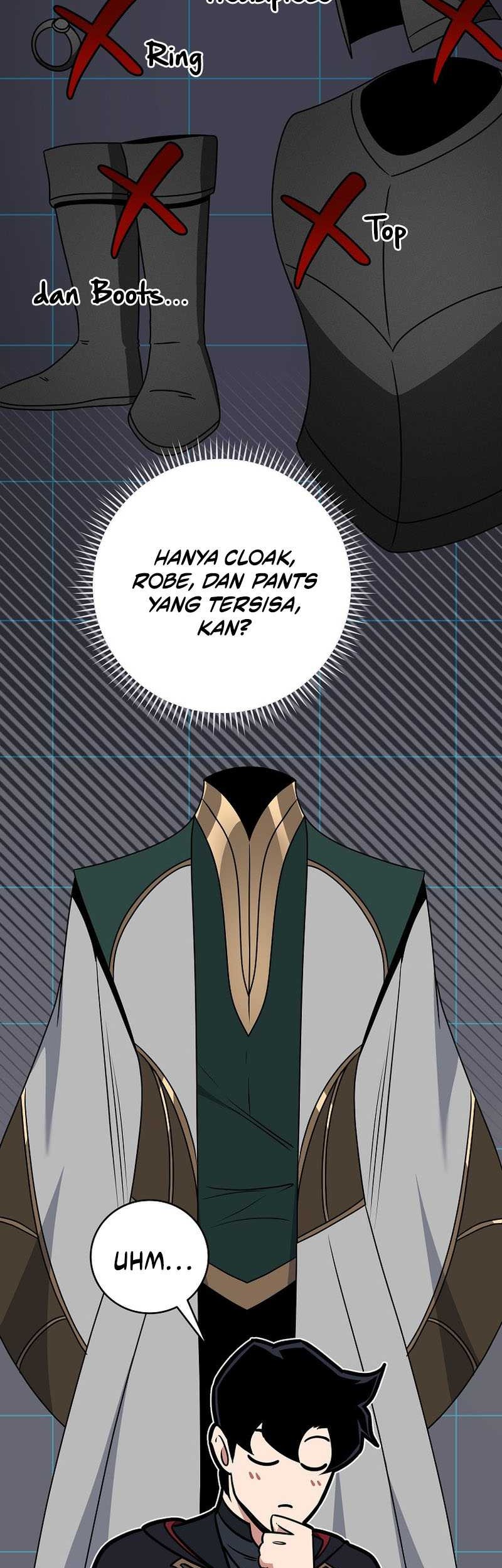 Archmage Streamer Chapter 73 Gambar 39