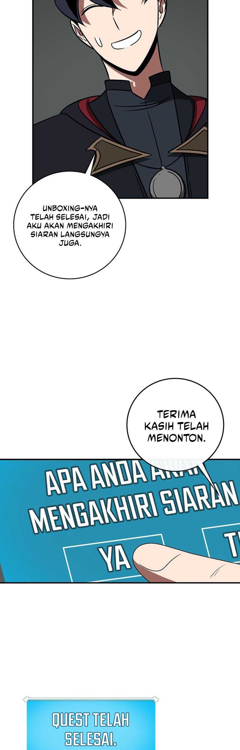 Archmage Streamer Chapter 73 Gambar 42