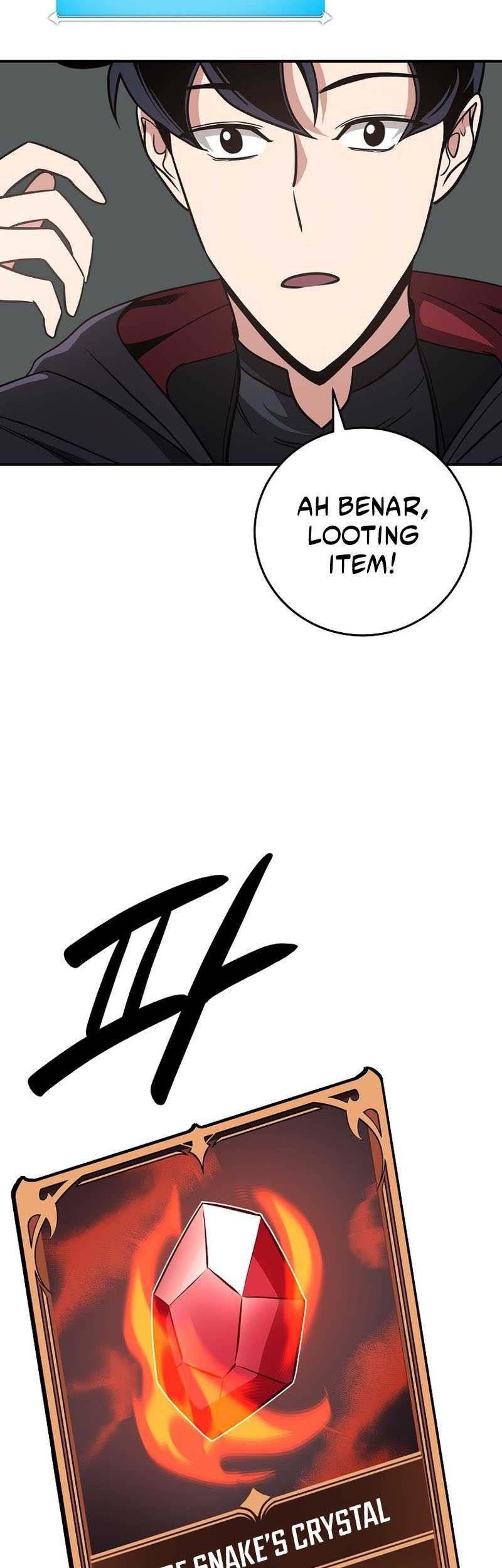 Archmage Streamer Chapter 73 Gambar 43