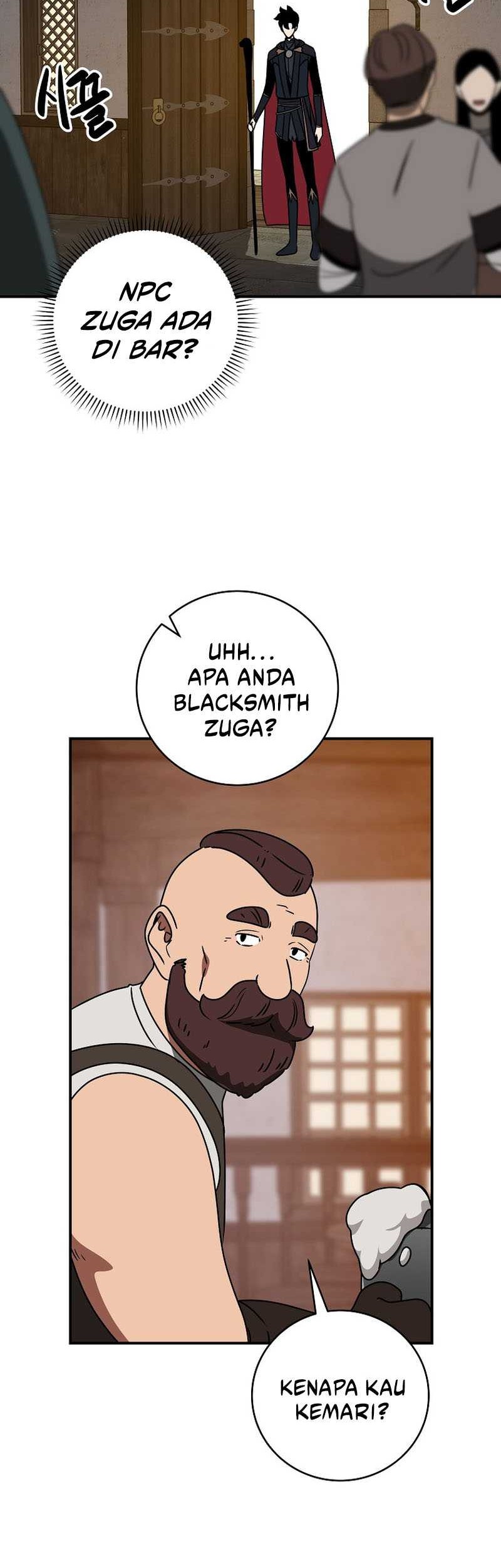 Archmage Streamer Chapter 73 Gambar 46