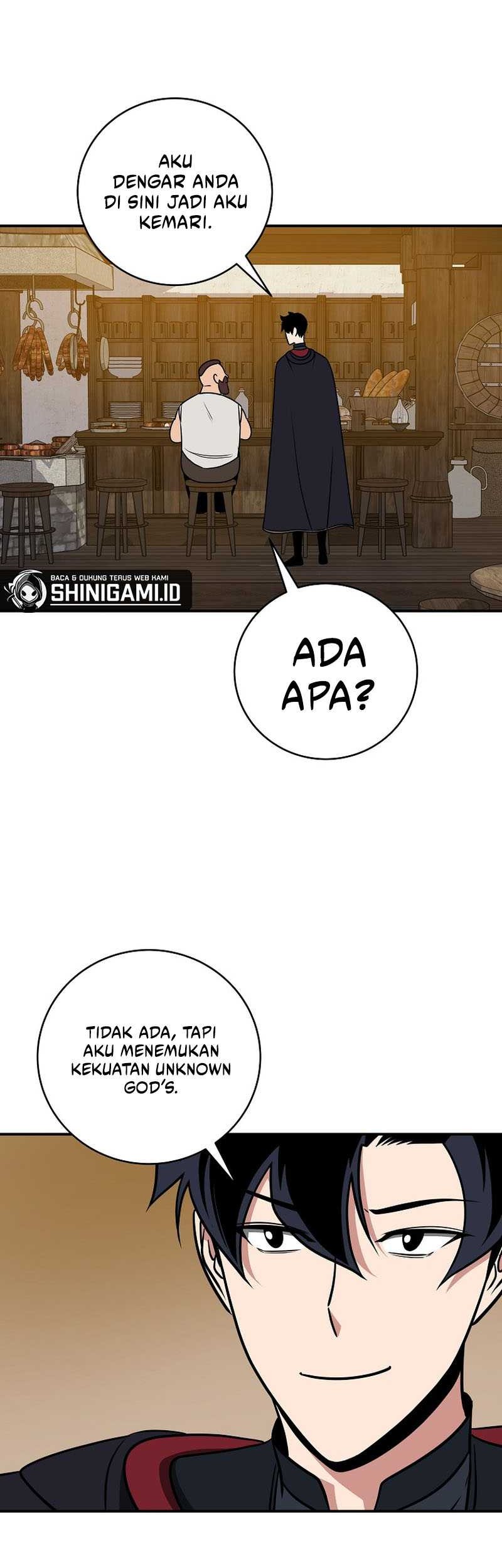 Archmage Streamer Chapter 73 Gambar 47