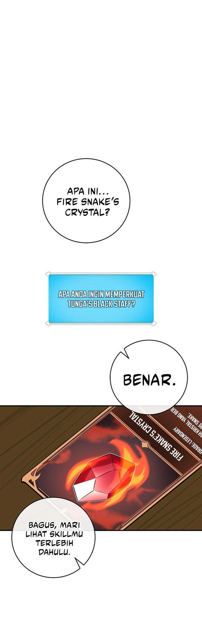 Archmage Streamer Chapter 73 Gambar 48