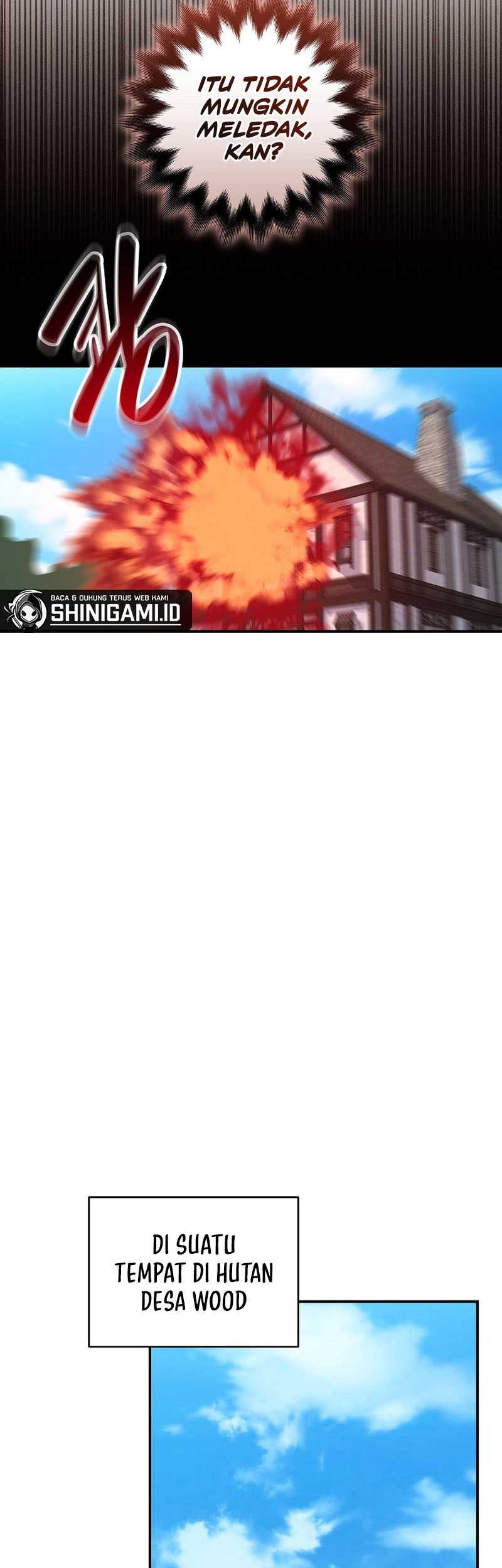 Archmage Streamer Chapter 73 Gambar 51