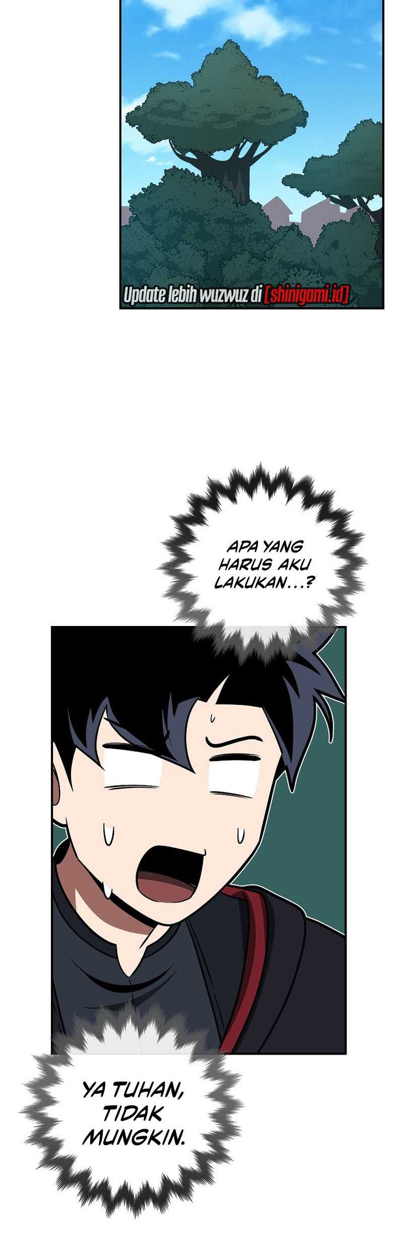 Archmage Streamer Chapter 73 Gambar 52