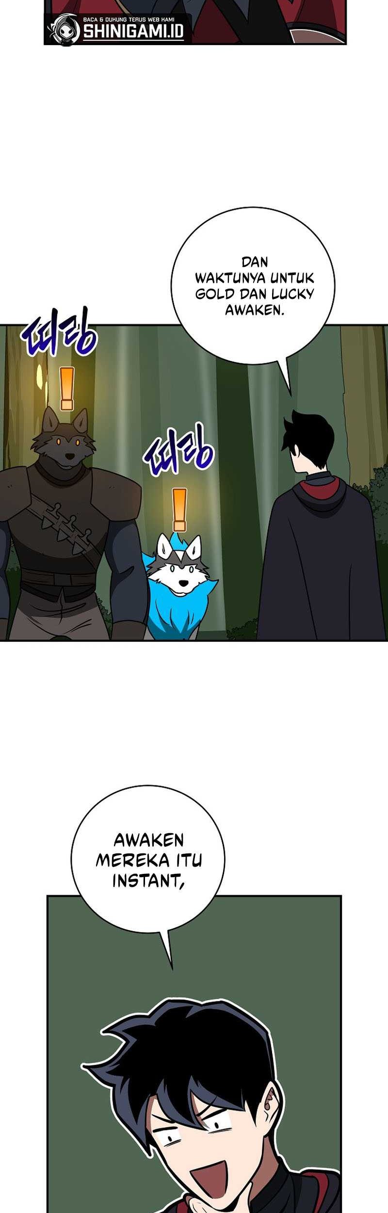 Archmage Streamer Chapter 73 Gambar 55