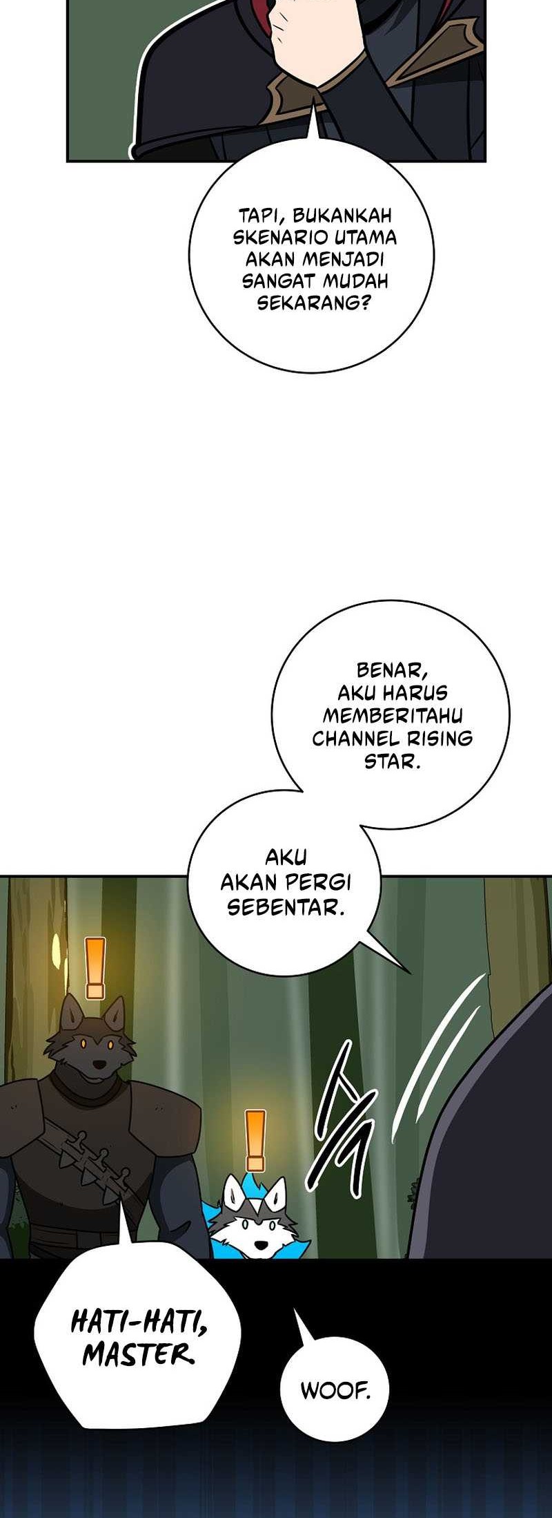 Archmage Streamer Chapter 73 Gambar 56