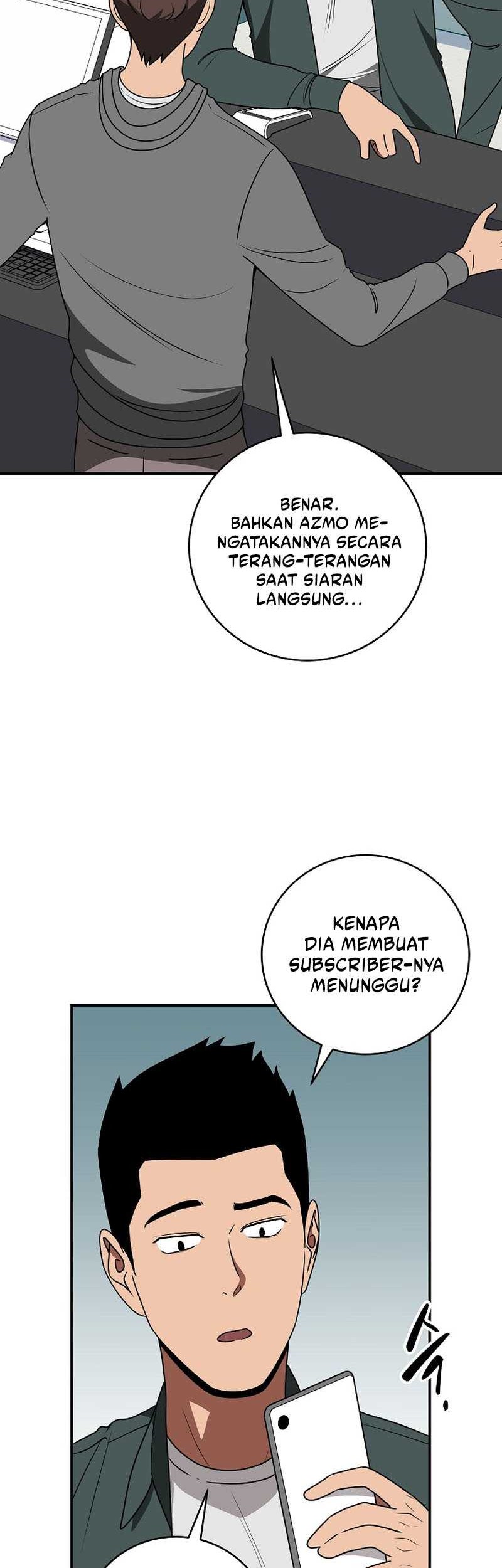 Archmage Streamer Chapter 73 Gambar 3