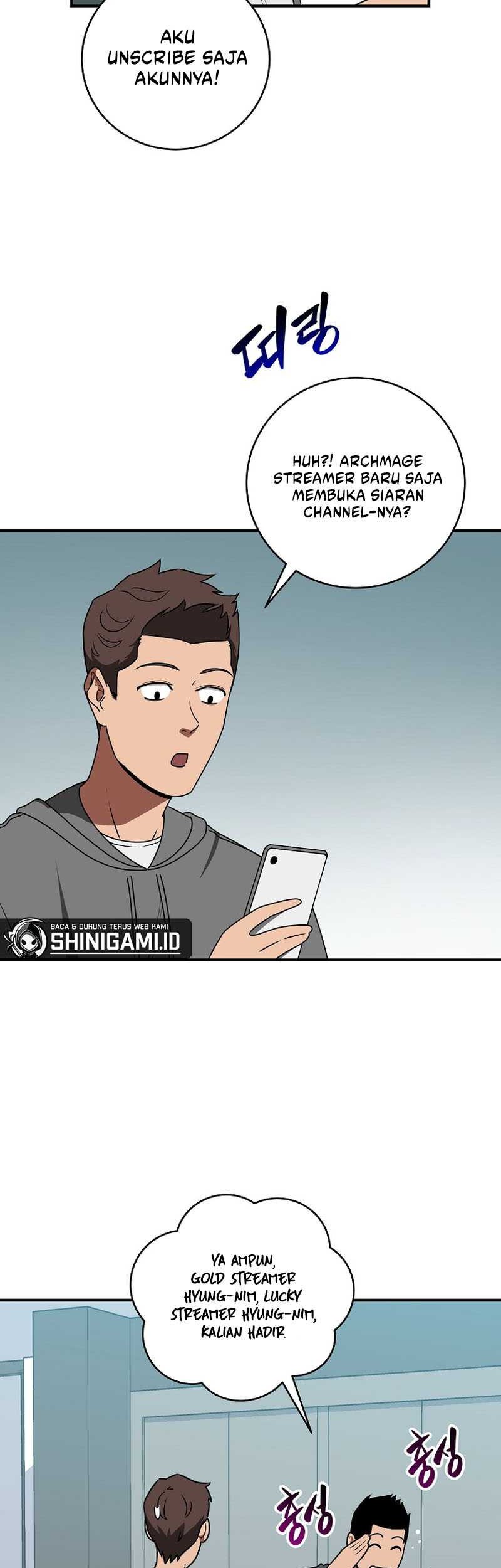 Archmage Streamer Chapter 73 Gambar 4