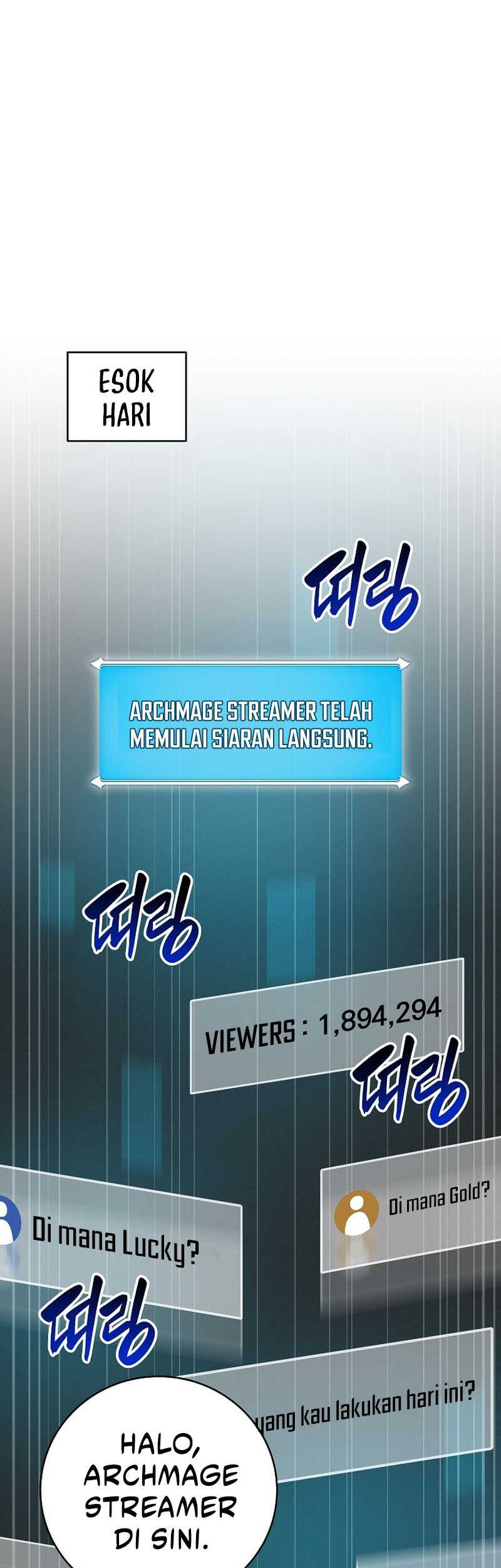 Archmage Streamer Chapter 73 Gambar 8
