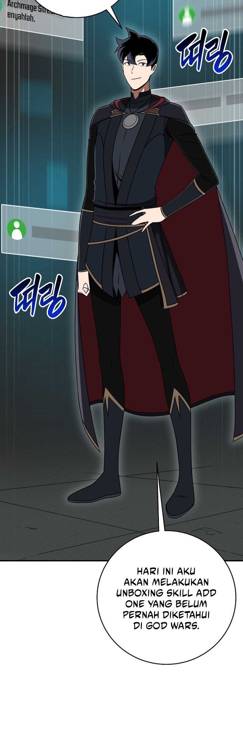 Archmage Streamer Chapter 73 Gambar 9