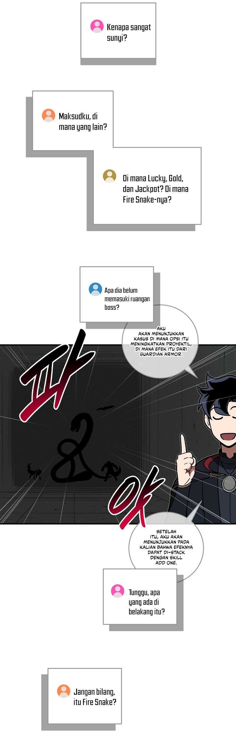 Archmage Streamer Chapter 73 Gambar 10