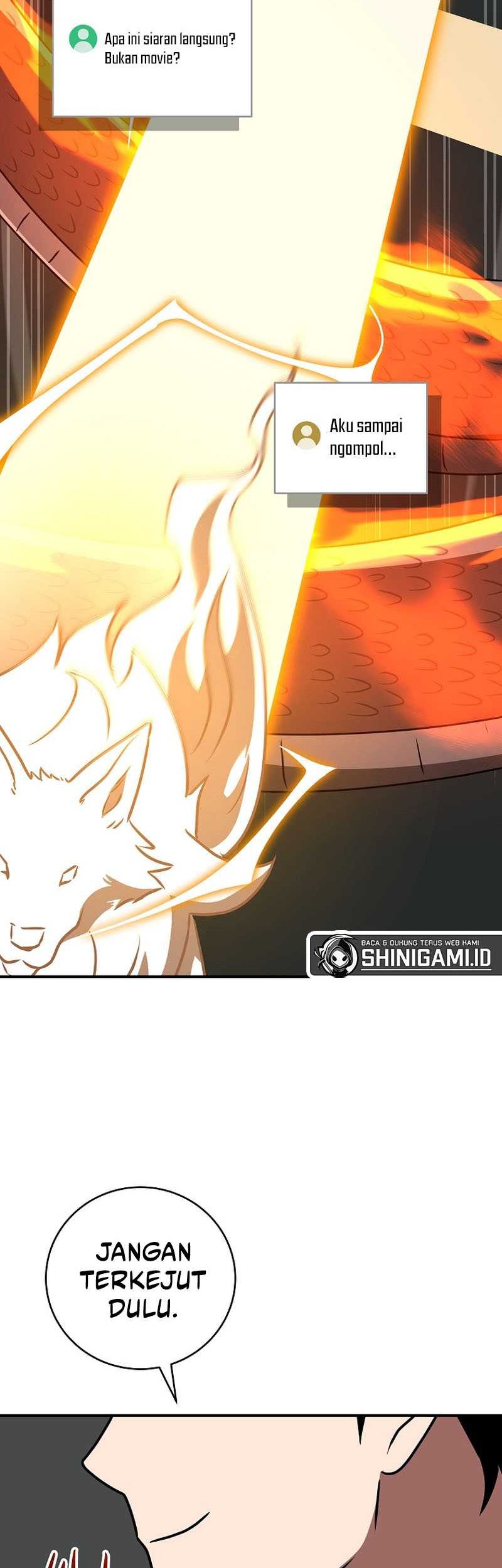 Archmage Streamer Chapter 73 Gambar 19