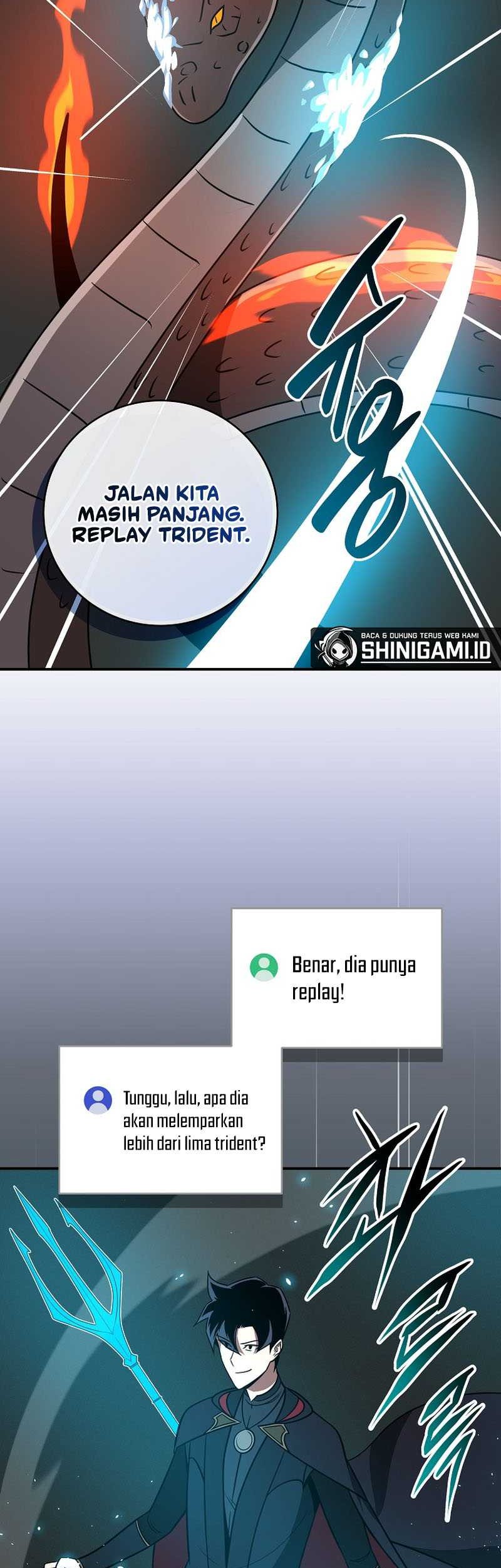 Archmage Streamer Chapter 73 Gambar 24