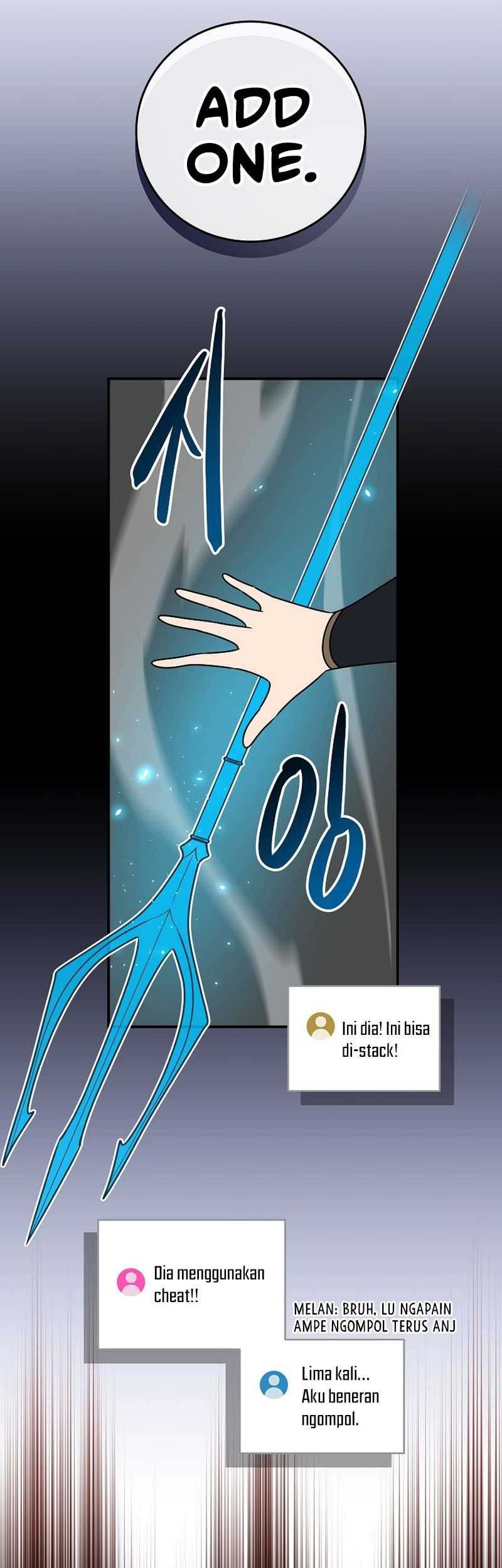 Archmage Streamer Chapter 73 Gambar 26