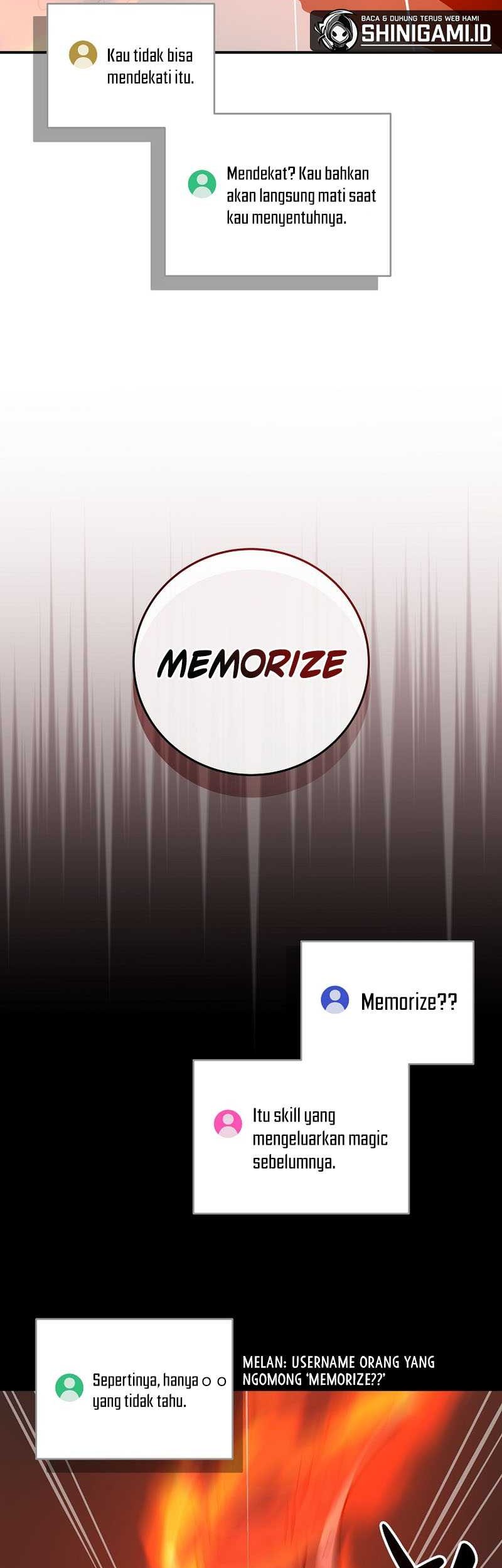 Archmage Streamer Chapter 73 Gambar 31