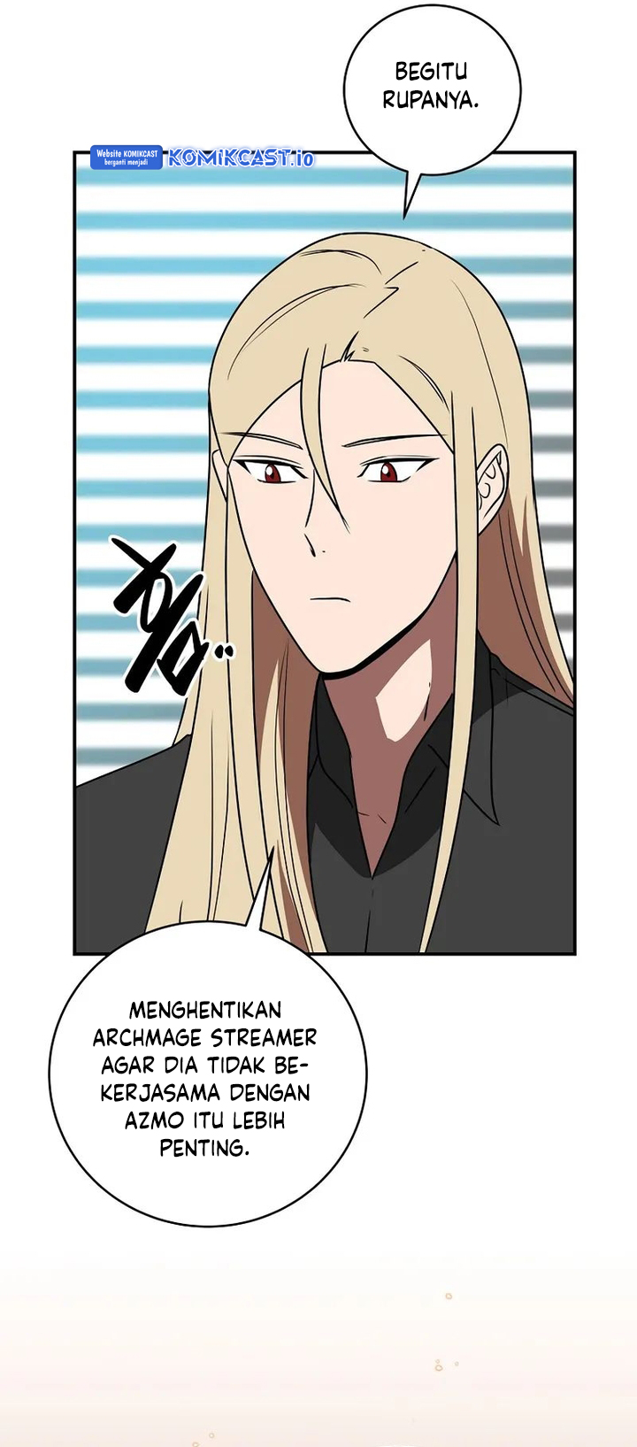 Archmage Streamer Chapter 74 Gambar 19